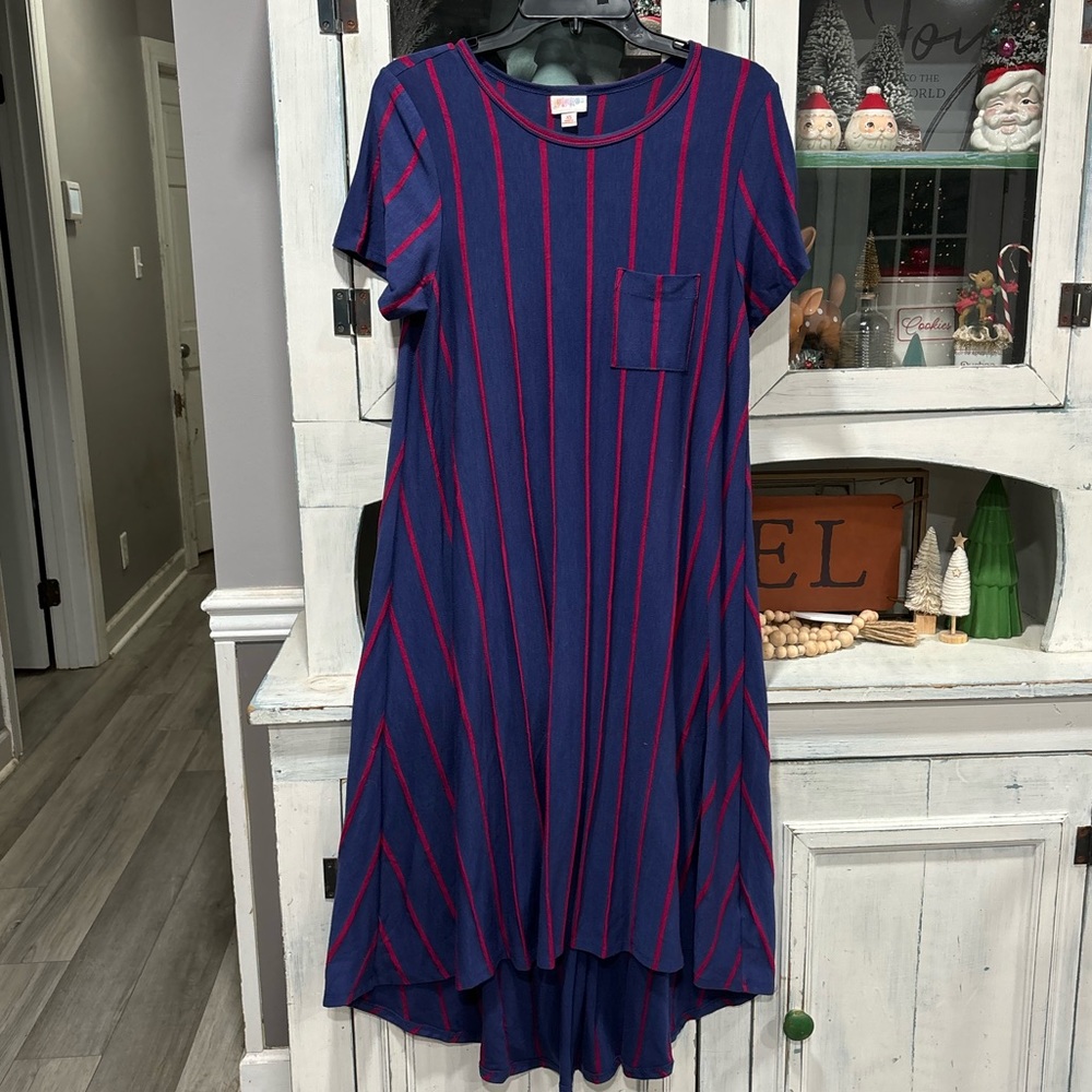 Lularoe Carly Dress, Size XS